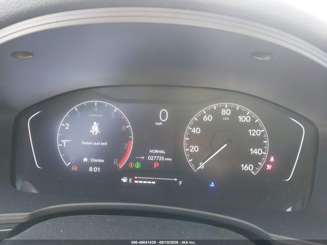 Honda Civic Sport 2022 2HGFE2F58NH560251 Image 7