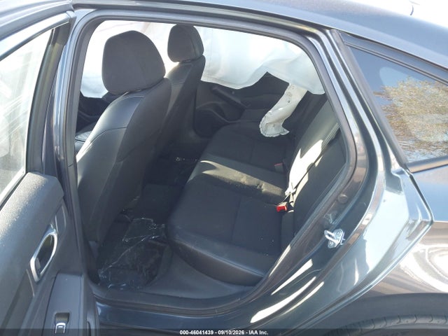 Honda Civic Sport 2022 2HGFE2F58NH560251 Image 8