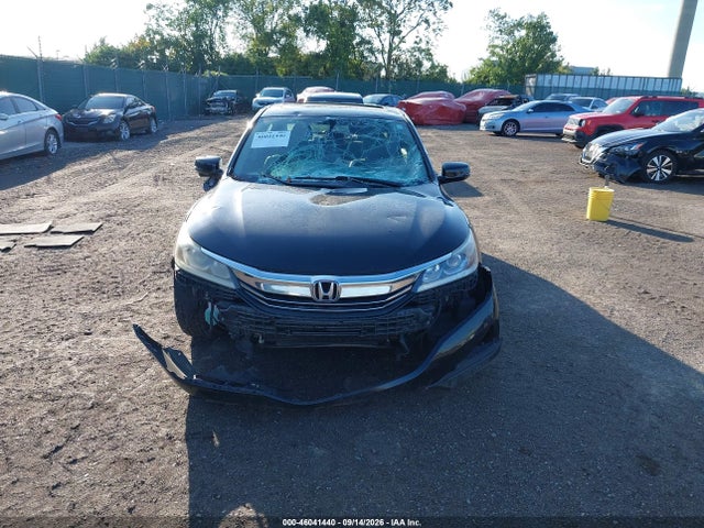 Honda Accord Ex-l 2016 1HGCR2F83GA037111 Image 12