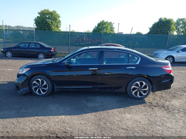 Honda Accord Ex-l 2016 1HGCR2F83GA037111 Image 14