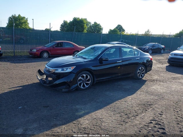 Honda Accord Ex-l 2016 1HGCR2F83GA037111 Image 2