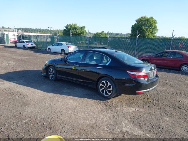 Honda Accord Ex-l 2016 1HGCR2F83GA037111 Image 3