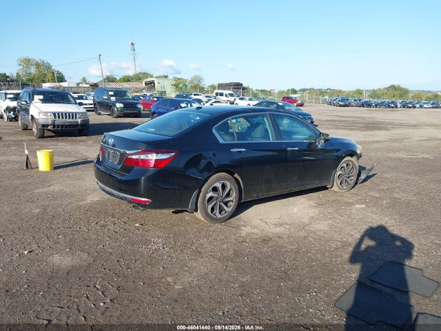 Honda Accord Ex-l 2016 1HGCR2F83GA037111 Image 4