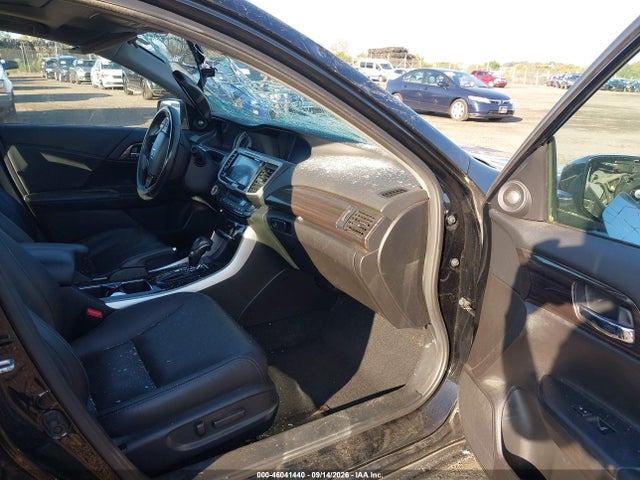 Honda Accord Ex-l 2016 1HGCR2F83GA037111 Image 5