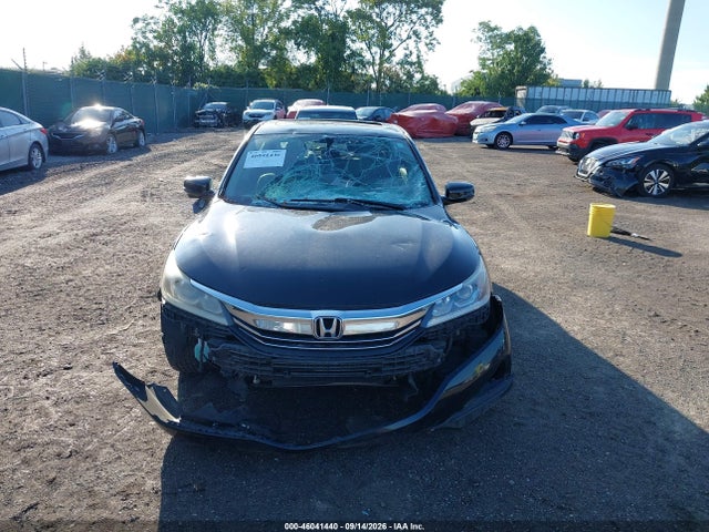 Honda Accord Ex-l 2016 1HGCR2F83GA037111 Image 6