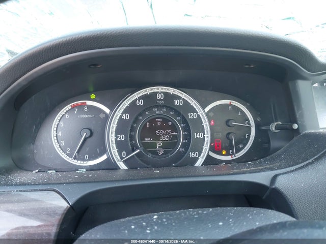 Honda Accord Ex-l 2016 1HGCR2F83GA037111 Image 7