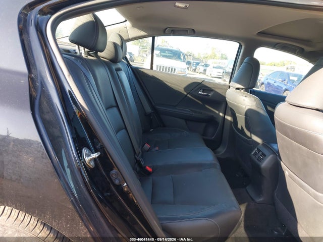 Honda Accord Ex-l 2016 1HGCR2F83GA037111 Image 8