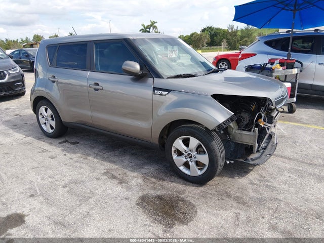 Продаж на аукціоні авто 2017 Kia Soul, vin: KNDJN2A20H7460747, номер лоту: 46041443