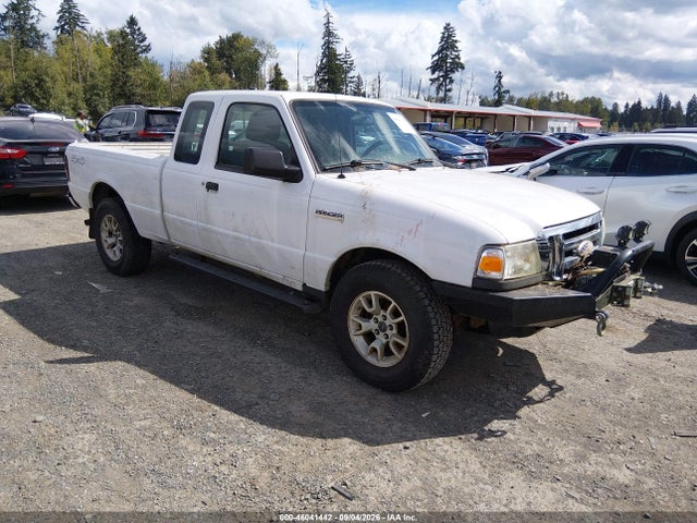 2011 Ford Ranger Super Cab მანქანა იყიდება აუქციონზე, vin: 1FTLR4FEXBPA90331, აუქციონის ნომერი: 46041442