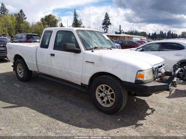 2011 Ford Ranger Super Cab მანქანა იყიდება აუქციონზე, vin: 1FTLR4FEXBPA90331, აუქციონის ნომერი: 46041442