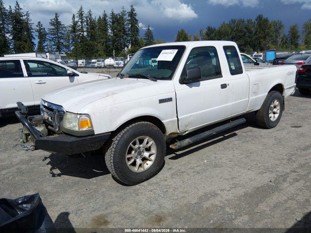 2011 Ford Ranger Super Cab მანქანა იყიდება აუქციონზე, vin: 1FTLR4FEXBPA90331, აუქციონის ნომერი: 46041442