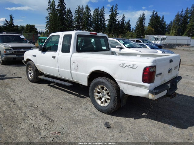 2011 Ford Ranger Super Cab მანქანა იყიდება აუქციონზე, vin: 1FTLR4FEXBPA90331, აუქციონის ნომერი: 46041442