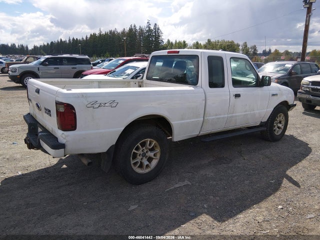 2011 Ford Ranger Super Cab მანქანა იყიდება აუქციონზე, vin: 1FTLR4FEXBPA90331, აუქციონის ნომერი: 46041442