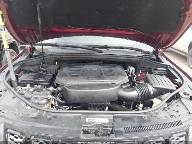 Продаж на аукціоні авто 2017 Jeep Grand Cherokee Altitude 4x2, vin: 1C4RJEAG8HC826828, номер лоту: 46041445