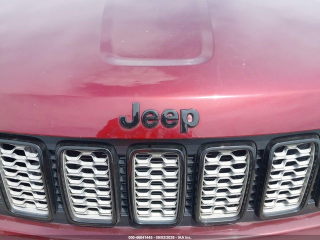 Продаж на аукціоні авто 2017 Jeep Grand Cherokee Altitude 4x2, vin: 1C4RJEAG8HC826828, номер лоту: 46041445