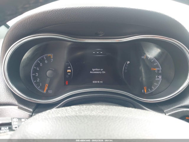 Продаж на аукціоні авто 2017 Jeep Grand Cherokee Altitude 4x2, vin: 1C4RJEAG8HC826828, номер лоту: 46041445