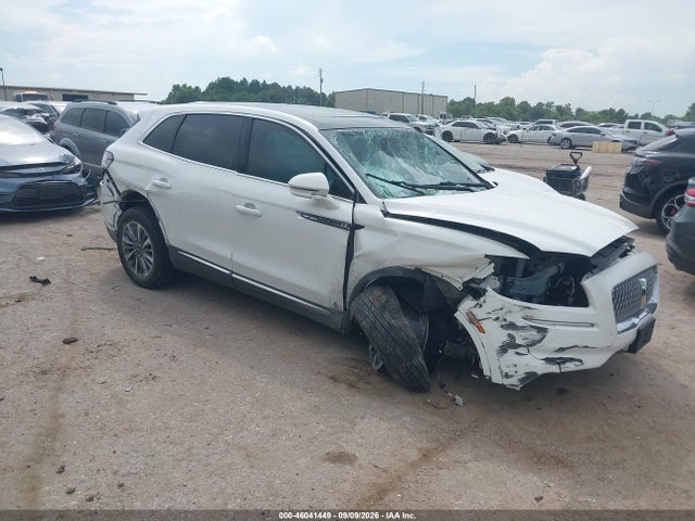 Продажа на аукционе авто 2022 Lincoln Nautilus Reserve, vin: 2LMPJ6K9XNBL25030, номер лота: 46041449