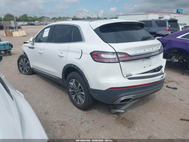 Продажа на аукционе авто 2022 Lincoln Nautilus Reserve, vin: 2LMPJ6K9XNBL25030, номер лота: 46041449