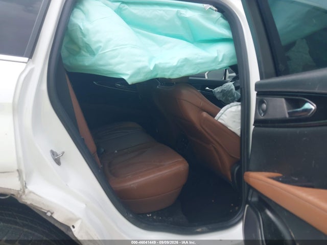 Продажа на аукционе авто 2022 Lincoln Nautilus Reserve, vin: 2LMPJ6K9XNBL25030, номер лота: 46041449