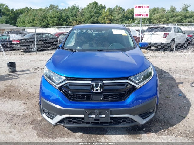 46041451 :رقم المزاد ، 7FARW2H88LE008353 vin ، 2020 Honda Cr-v Awd Ex-l مزاد بيع