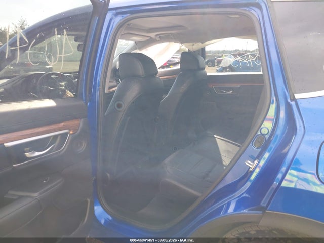 46041451 :رقم المزاد ، 7FARW2H88LE008353 vin ، 2020 Honda Cr-v Awd Ex-l مزاد بيع