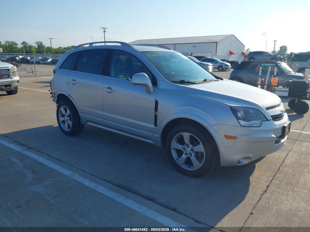 Chevrolet Captiva Sport Lt 2015 3GNAL3EK0FS507738 main image