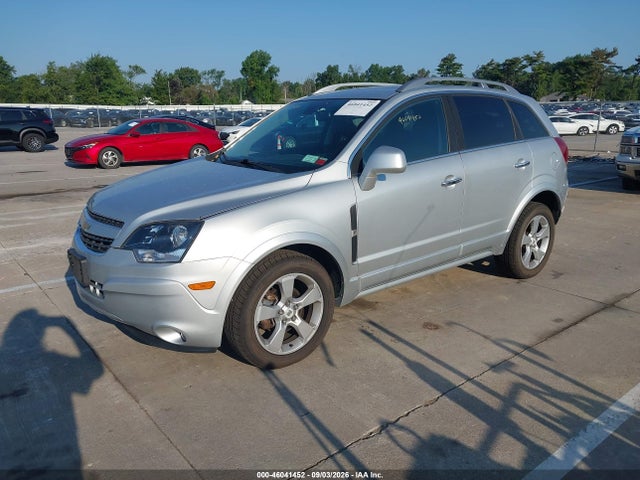 Aukcja sprzedaży 2015 Chevrolet Captiva Sport Lt, vin: 3GNAL3EK0FS507738, numer aukcji: 46041452