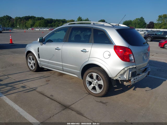 Aukcja sprzedaży 2015 Chevrolet Captiva Sport Lt, vin: 3GNAL3EK0FS507738, numer aukcji: 46041452