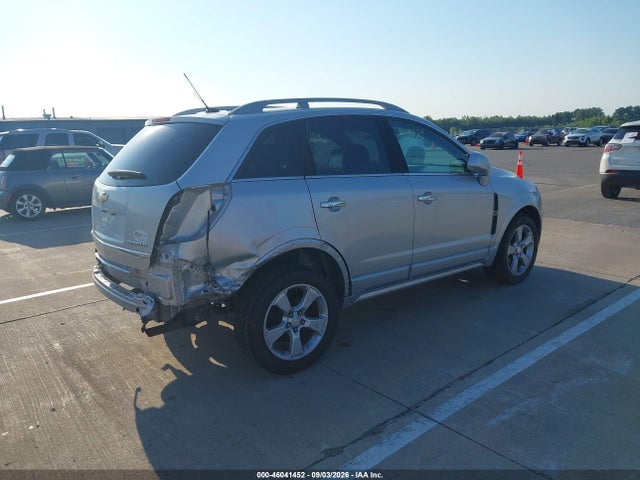 Aukcja sprzedaży 2015 Chevrolet Captiva Sport Lt, vin: 3GNAL3EK0FS507738, numer aukcji: 46041452