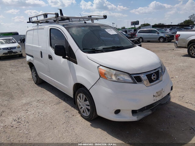 46041453 :رقم المزاد ، 3N6CM0KN4FK698881 vin ، 2015 Nissan Nv200 Sv مزاد بيع