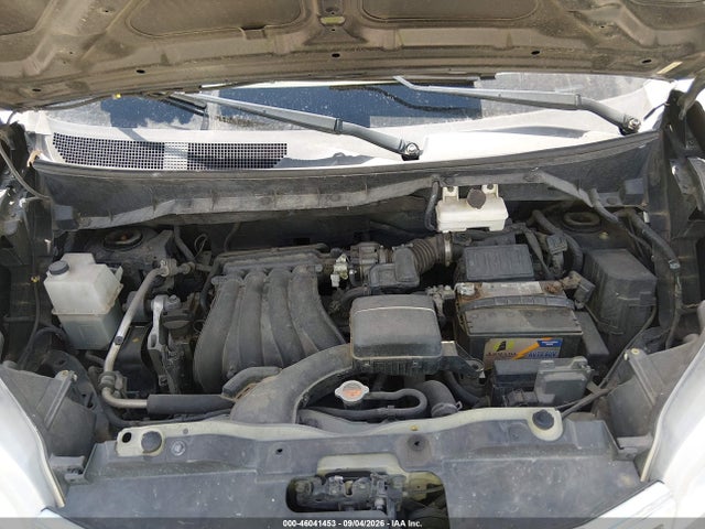 46041453 :رقم المزاد ، 3N6CM0KN4FK698881 vin ، 2015 Nissan Nv200 Sv مزاد بيع