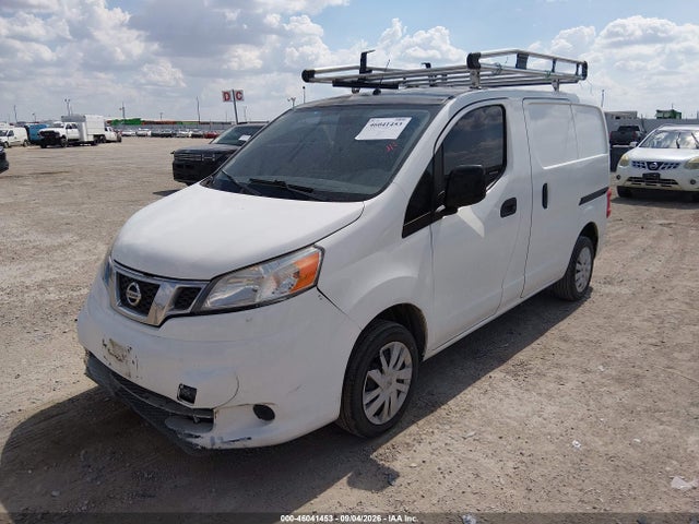 46041453 :رقم المزاد ، 3N6CM0KN4FK698881 vin ، 2015 Nissan Nv200 Sv مزاد بيع