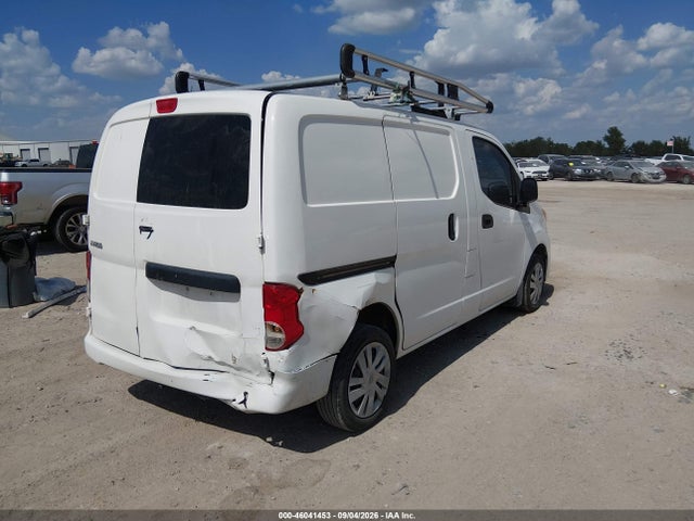 46041453 :رقم المزاد ، 3N6CM0KN4FK698881 vin ، 2015 Nissan Nv200 Sv مزاد بيع