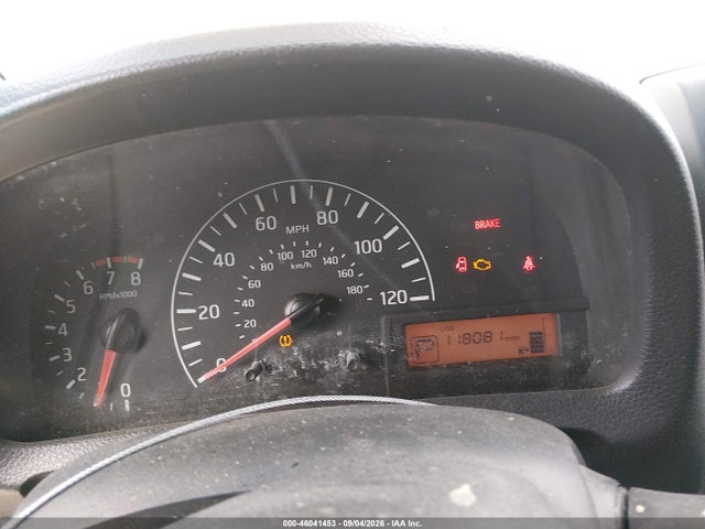 46041453 :رقم المزاد ، 3N6CM0KN4FK698881 vin ، 2015 Nissan Nv200 Sv مزاد بيع
