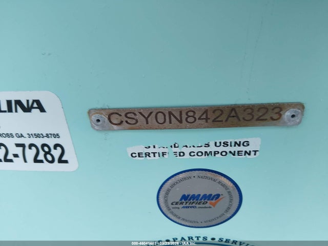 Продаж на аукціоні авто 2023 Other Other, vin: CSY0N842A323, номер лоту: 46041463