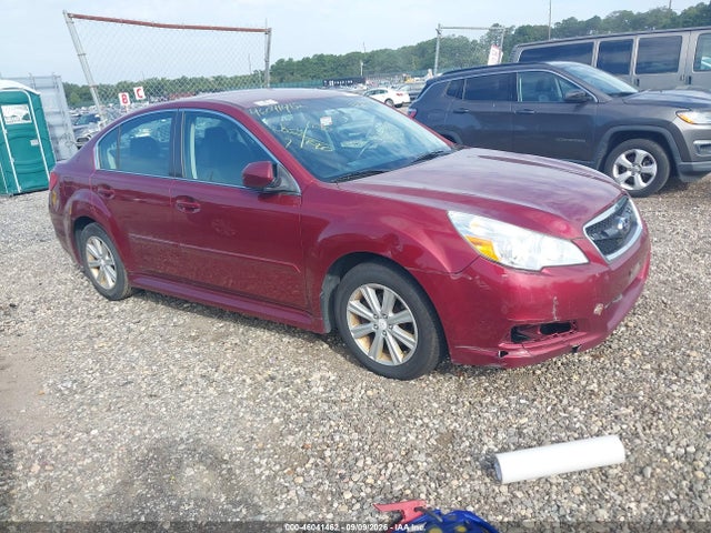46041462 :رقم المزاد ، 4S3BMAC6XC1011394 vin ، 2012 Subaru Legacy 2.5i Premium مزاد بيع