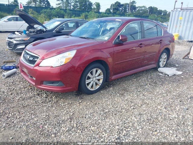 Aukcja sprzedaży 2012 Subaru Legacy 2.5i Premium, vin: 4S3BMAC6XC1011394, numer aukcji: 46041462