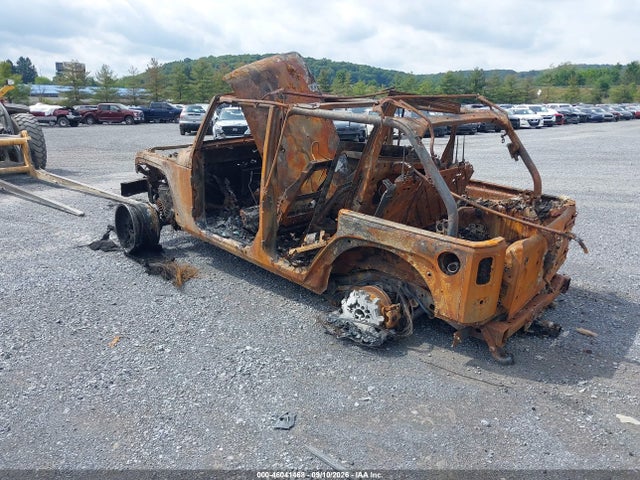 Продаж на аукціоні авто 2016 Jeep Wrangler Unlimited Sport, vin: 1C4BJWDGXGL180225, номер лоту: 46041468
