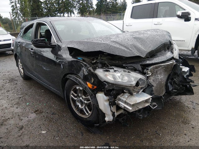 Auction sale of the 2017 Honda Civic Lx, vin: 2HGFC2F58HH554265, lot number: 46041469