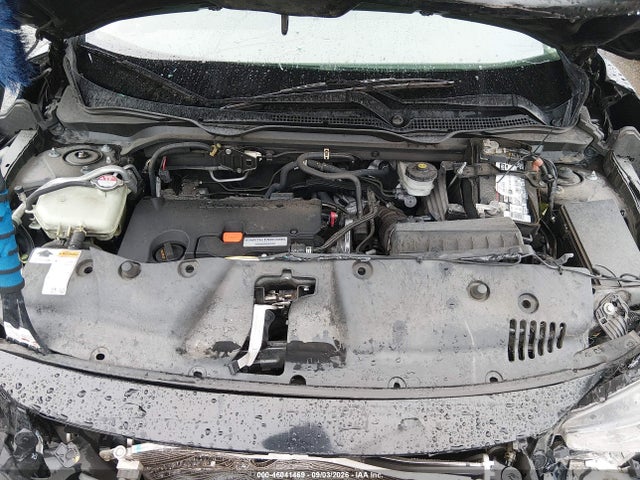 Продаж на аукціоні авто 2017 Honda Civic Lx, vin: 2HGFC2F58HH554265, номер лоту: 46041469