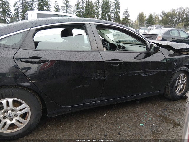 Продаж на аукціоні авто 2017 Honda Civic Lx, vin: 2HGFC2F58HH554265, номер лоту: 46041469