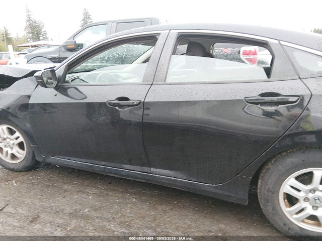 Продаж на аукціоні авто 2017 Honda Civic Lx, vin: 2HGFC2F58HH554265, номер лоту: 46041469