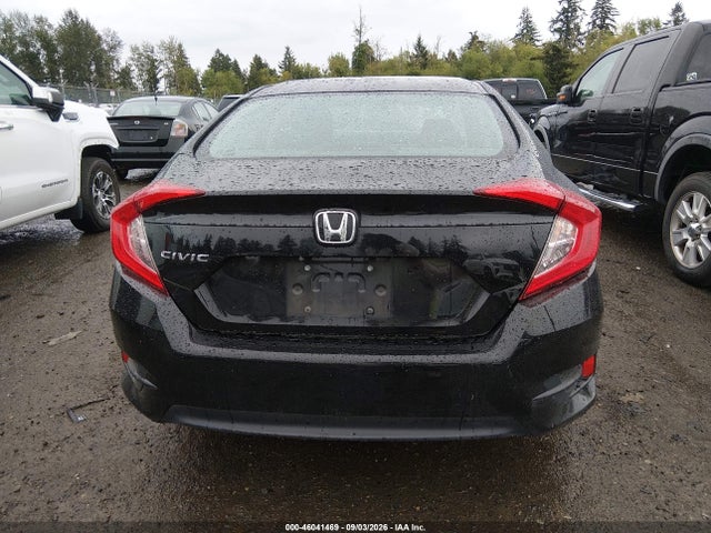 Продаж на аукціоні авто 2017 Honda Civic Lx, vin: 2HGFC2F58HH554265, номер лоту: 46041469