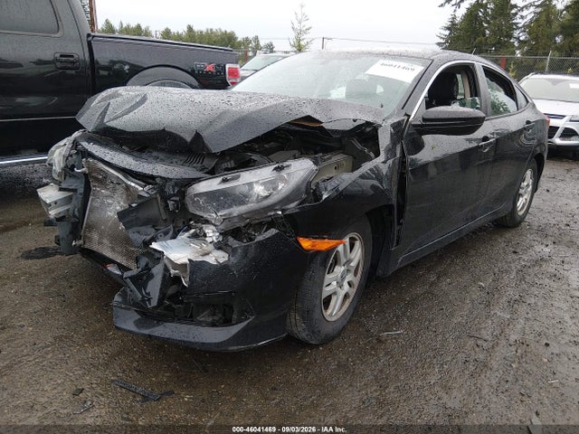 Продаж на аукціоні авто 2017 Honda Civic Lx, vin: 2HGFC2F58HH554265, номер лоту: 46041469