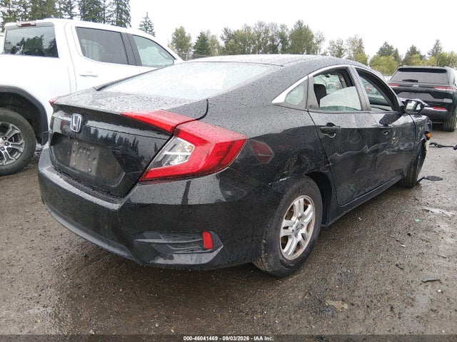 Продаж на аукціоні авто 2017 Honda Civic Lx, vin: 2HGFC2F58HH554265, номер лоту: 46041469