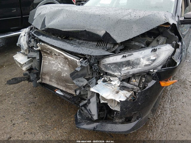 Продаж на аукціоні авто 2017 Honda Civic Lx, vin: 2HGFC2F58HH554265, номер лоту: 46041469