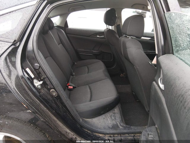 Продаж на аукціоні авто 2017 Honda Civic Lx, vin: 2HGFC2F58HH554265, номер лоту: 46041469