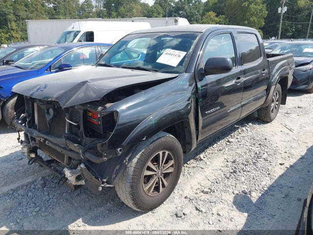 2012 Toyota Tacoma მანქანა იყიდება აუქციონზე, vin: 5TFJX4CNXCX012506, აუქციონის ნომერი: 46041476