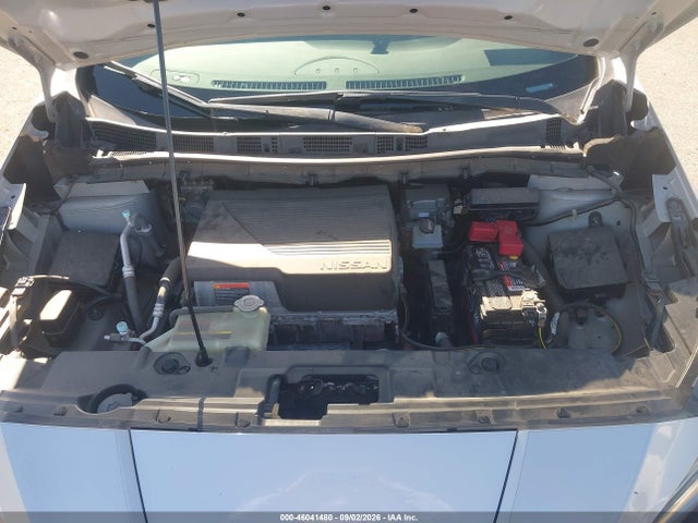 Nissan Leaf S/sv/sl 2018 1N4AZ1CP1JC303982 Image 10