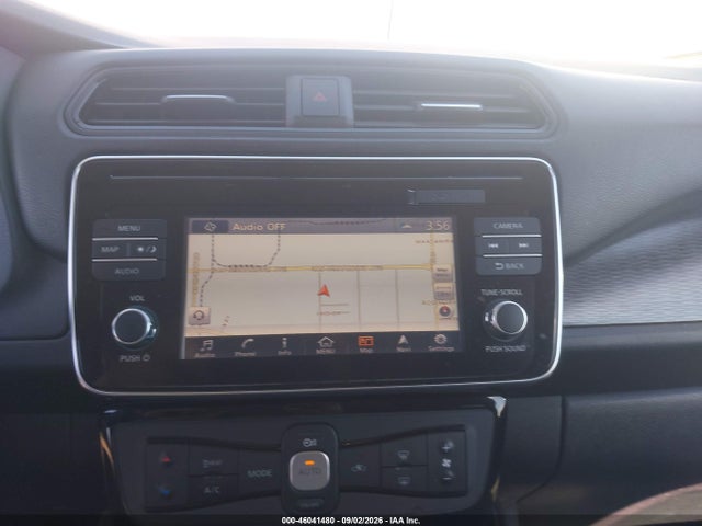 Nissan Leaf S/sv/sl 2018 1N4AZ1CP1JC303982 Image 14
